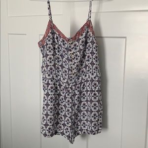 American eagle romper